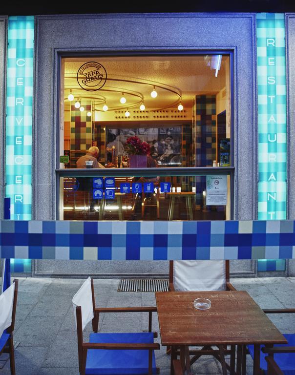 Hostal Bezana Burgo Dış mekan fotoğraf