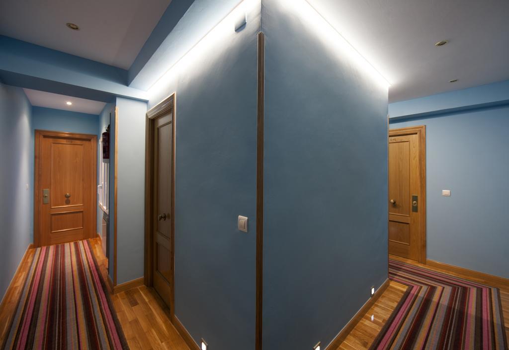 Hostal Bezana Burgo Dış mekan fotoğraf