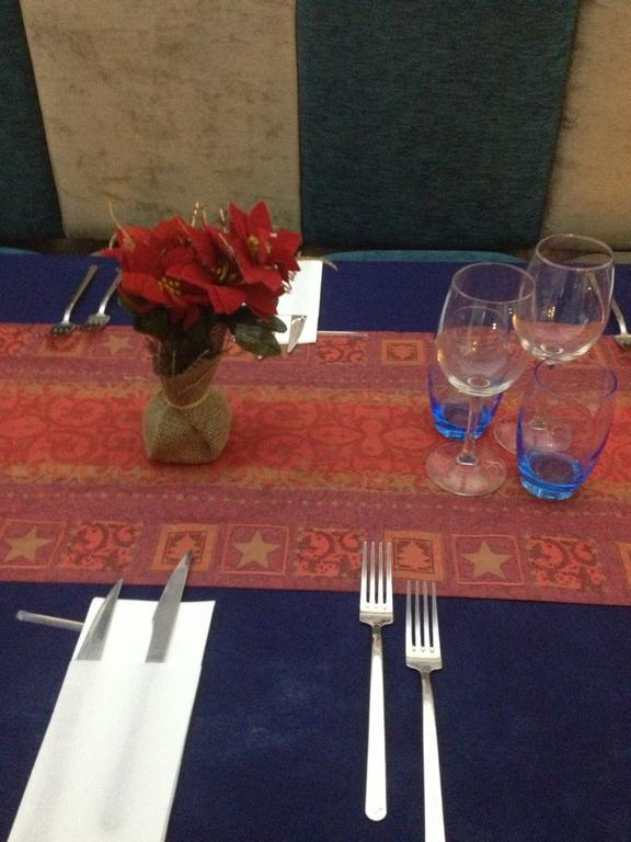Hostal Bezana Burgo Dış mekan fotoğraf