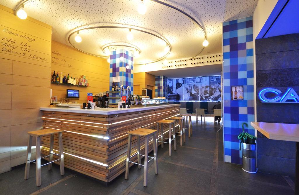 Hostal Bezana Burgo Dış mekan fotoğraf